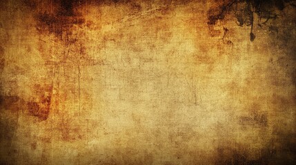 Grunge rust texture on weathered iron, with a blend of dark and light rust tones, and plenty of room for design or text in the copy space.