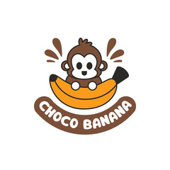 delicious food logos in the form of bread and pizza and delicatessens