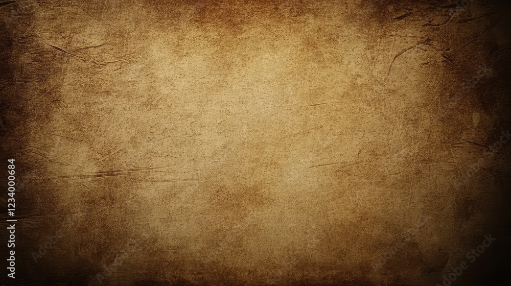 Poster rusty surface with natural oxidation streaks, offering a rough and textured background with clean sp