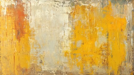 Rusty texture on a decaying metal surface, with detailed corrosion and discoloration, leaving a clean, spacious area for copy space.