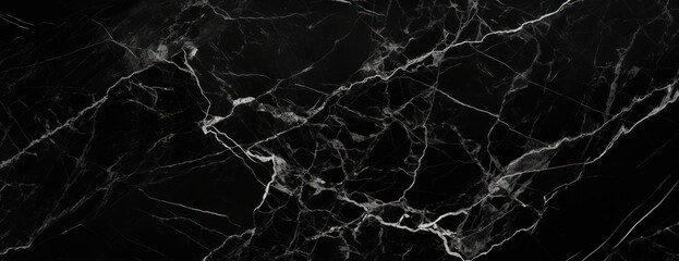 Black marble texture sophisticated interior pattern.