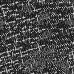 Seamless texture of embroidered fabric with red threads.