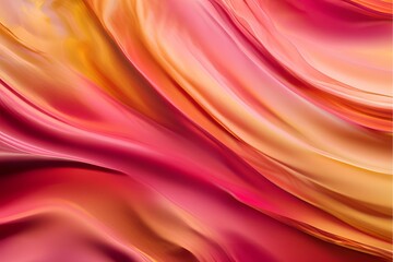 Luxury Gold, Red, and Pink Abstract Gradient Texture with a Grunge Effect