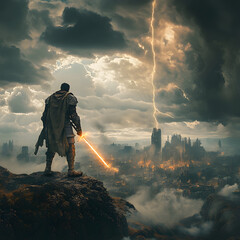  The Battle of Fire and Steel