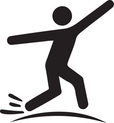 silhouette of a person