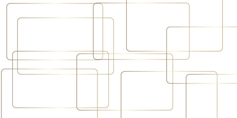  Abstract white gray colors gradient with lines pattern texture background.Transparent PNG available
Abstract colorful golden and white geometric square and random lines with realistic line wave geome