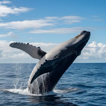 ballena jorobada