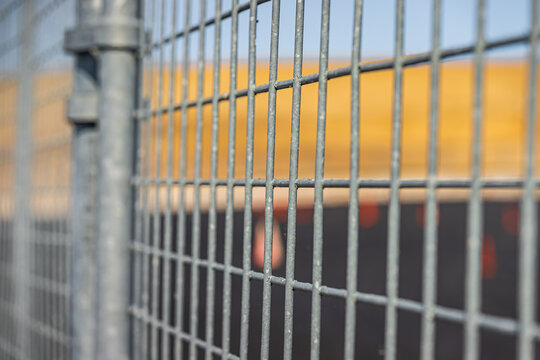 Mesh Fence