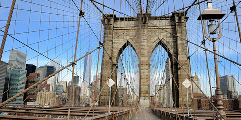 Brooklyn bridge
