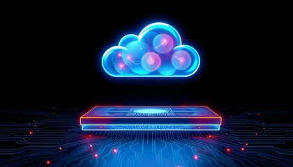 Holographic Data in the Cloud: A Digital Future