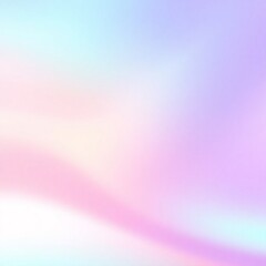 Obraz premium iridescent gradient background 