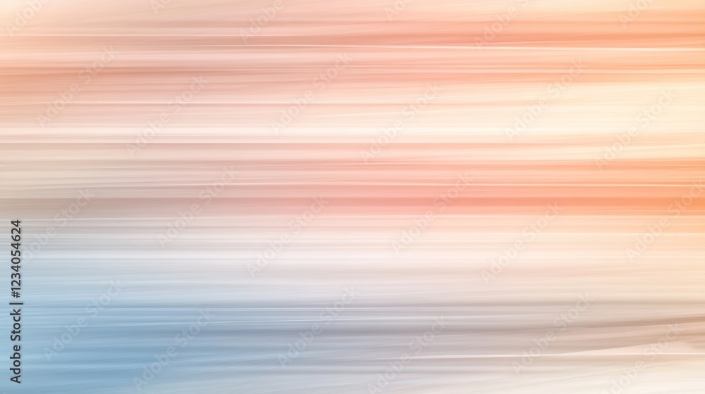 Aufkleber soft pastel gradient background with subtle hues for creative design and artistic projects
