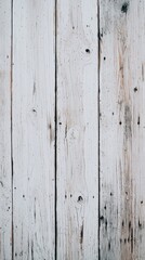 Naklejka premium Elegant white wooden background with subtle gray streaks