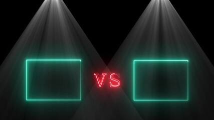 A "VS" icon typically consists of the letters "V" and "S" in bold, stylized fonts, often with a dynamic or contrasting design to emphasize competition or comparison.