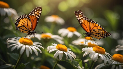 Obraz premium International Day for Biological Diversity: A Perfect Background for Celebration