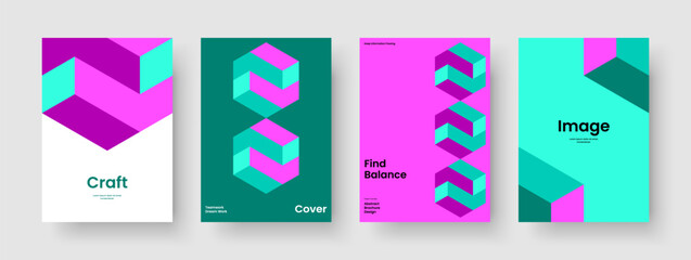 Creative Business Presentation Layout. Geometric Brochure Template. Abstract Report Design. Flyer. Banner. Background. Book Cover. Poster. Catalog. Leaflet. Brand Identity. Notebook. Handbill