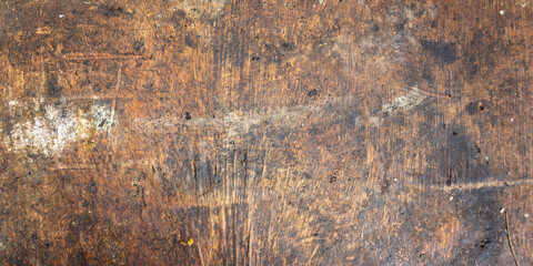 Rustic Wooden Texture