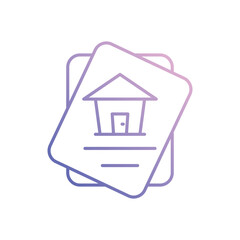 Document vector icon