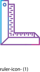 illustration of an background with box