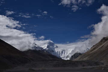 Majestic Mount Everest | The Summit of the World’s Highest Peak