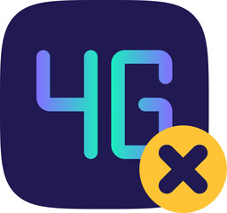 Wireless communication icons