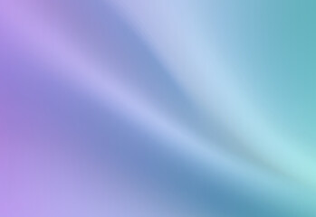 A gentle pastel gradient background that combines shades of pink, purple, and blue Perfect for producing a peaceful and comforting visual impression in design applications and digital projects