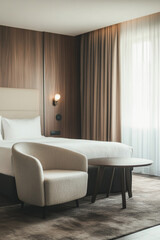 Fototapeta premium modern living room