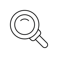 Search vector icon