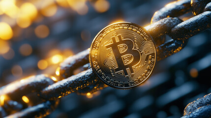 Transaction on Bitcoin Chain