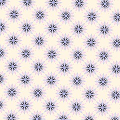 seamless patte,flower 