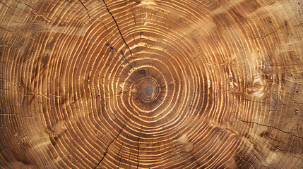 Naklejka premium Captivating Detailed Image of Natural Oak Wood