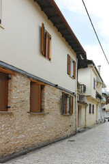 Fototapeta premium The Old town of city of Ioannina, Epirus, Greece