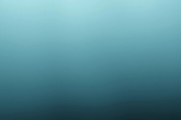 Obraz premium Serene Muted Teal and Gray Gradient Background with Soft Texture