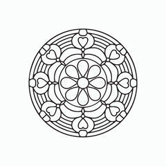 Naklejka premium Print