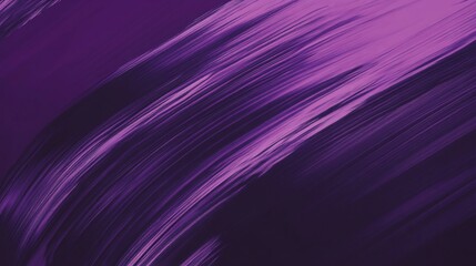 Abstract purple brush strokes create a dynamic and textured background design