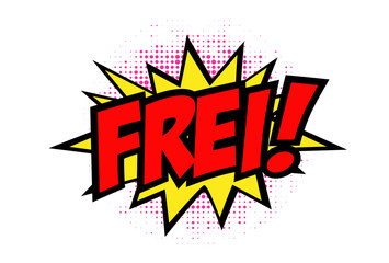 Fototapeta premium Frei