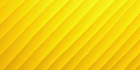 Close-up of overlapping, evenly spaced yellow diagonal lines creating a dynamic, textured pattern running horizontally across the frame