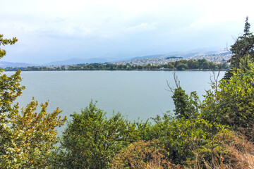 The Old town of city of Ioannina, Epirus, Greece