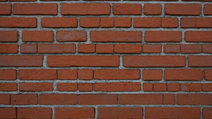 Obraz premium Red Brick Building Material Texture for Traditional and Contemporary Home Renovation Projects