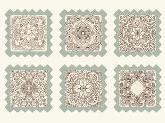 Beautifully designed postage stamp featuring intricate details and a vintage aesthetic. Ideal for collectors, philatelists, and postal-themed artwork lovers.