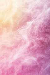 Obraz premium Pink and Purple Cloud Close-Up