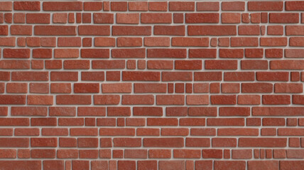 Obraz premium High Detail Red Brick Wall Texture for Architectural Design Renovation and Home Improvement Ideas