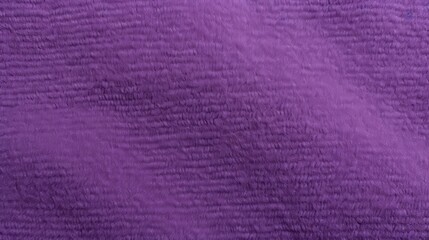Fototapeta premium Seamless Purple Fabric Texture for Creative Projects and Backgrounds, Soft and Plush Material Ideal for Various Textiles and Crafts
