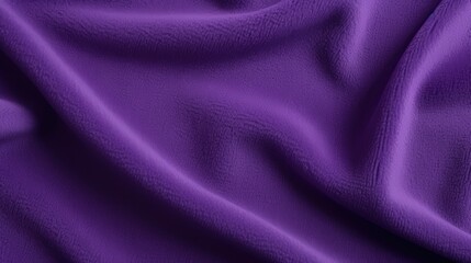 Obraz premium Seamless Purple Fabric Texture for Backgrounds, Crafts, and Design Projects Featuring a Soft and Elegant Appearance Ideal for Various Applications