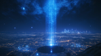 Images for futuristic visual design