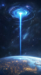Images for futuristic visual design