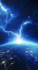 Images for futuristic visual design