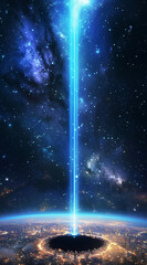 Images for futuristic visual design