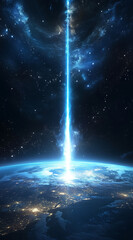 Images for futuristic visual design