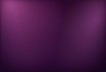 Fototapeta premium Deep Purple Gradient Background Image for Design Projects